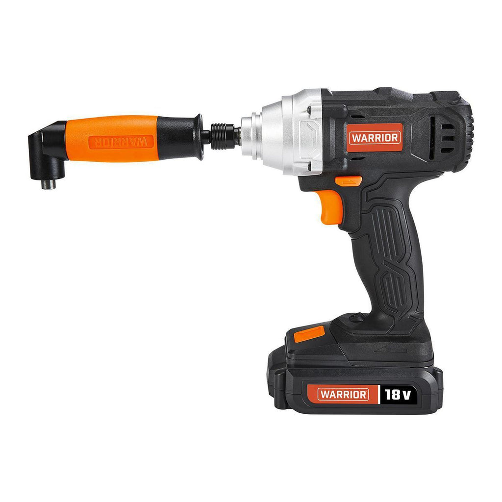 Right Angle Magnetic Bit Holder Drill and Driver Attachment O3090