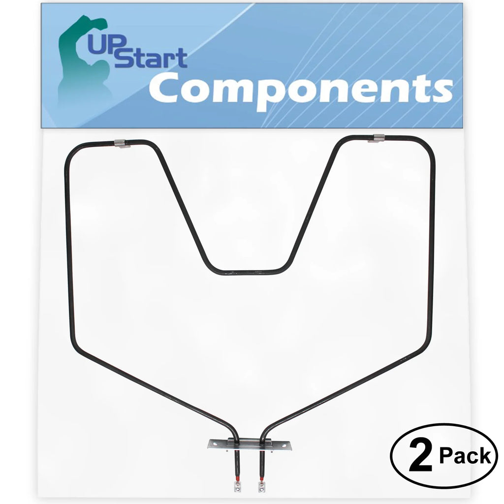 2-Pack Replacement Bake Element for Oven Heating Element B795