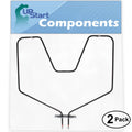 2-Pack Replacement Bake Element for Oven Heating Element B795