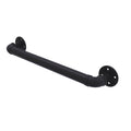 16 inch Matte Black Grab Bar B2948