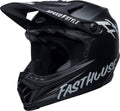 Fusion MIPS Helmet XX-Large Matte Black/White H435741