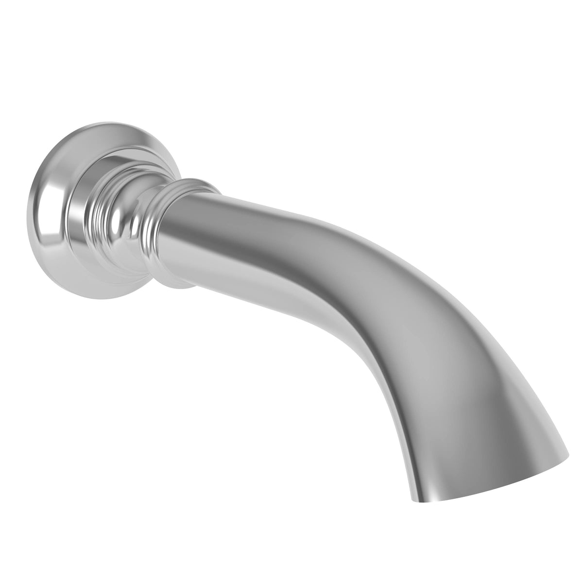 Satin Nickel Tub Spout O416
