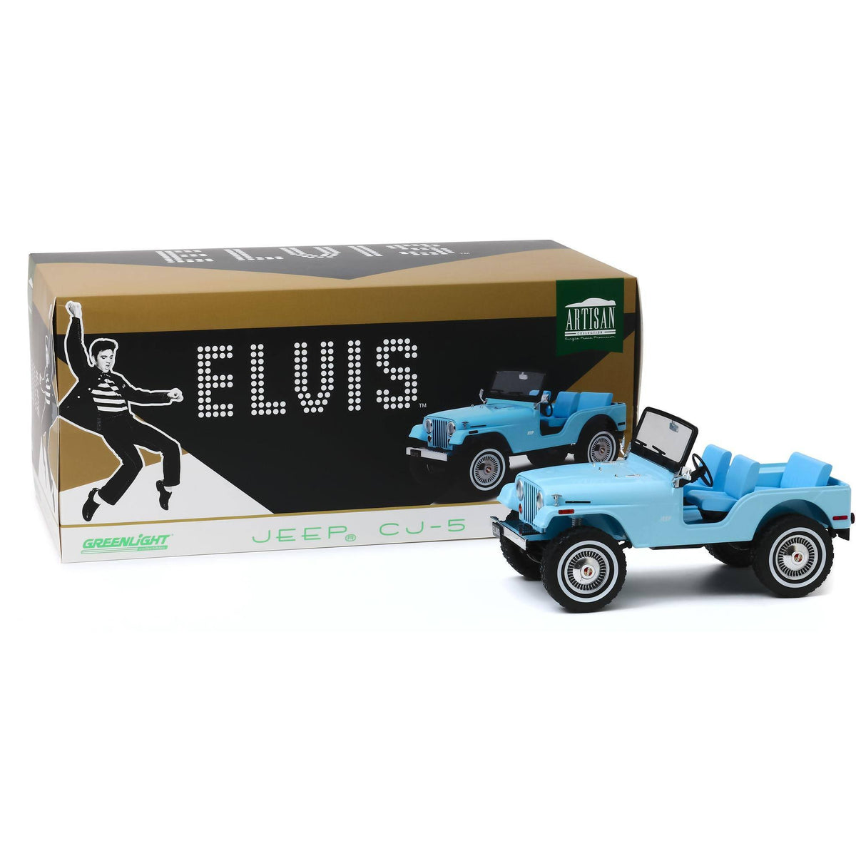 1/18 Diecast Model Car V640