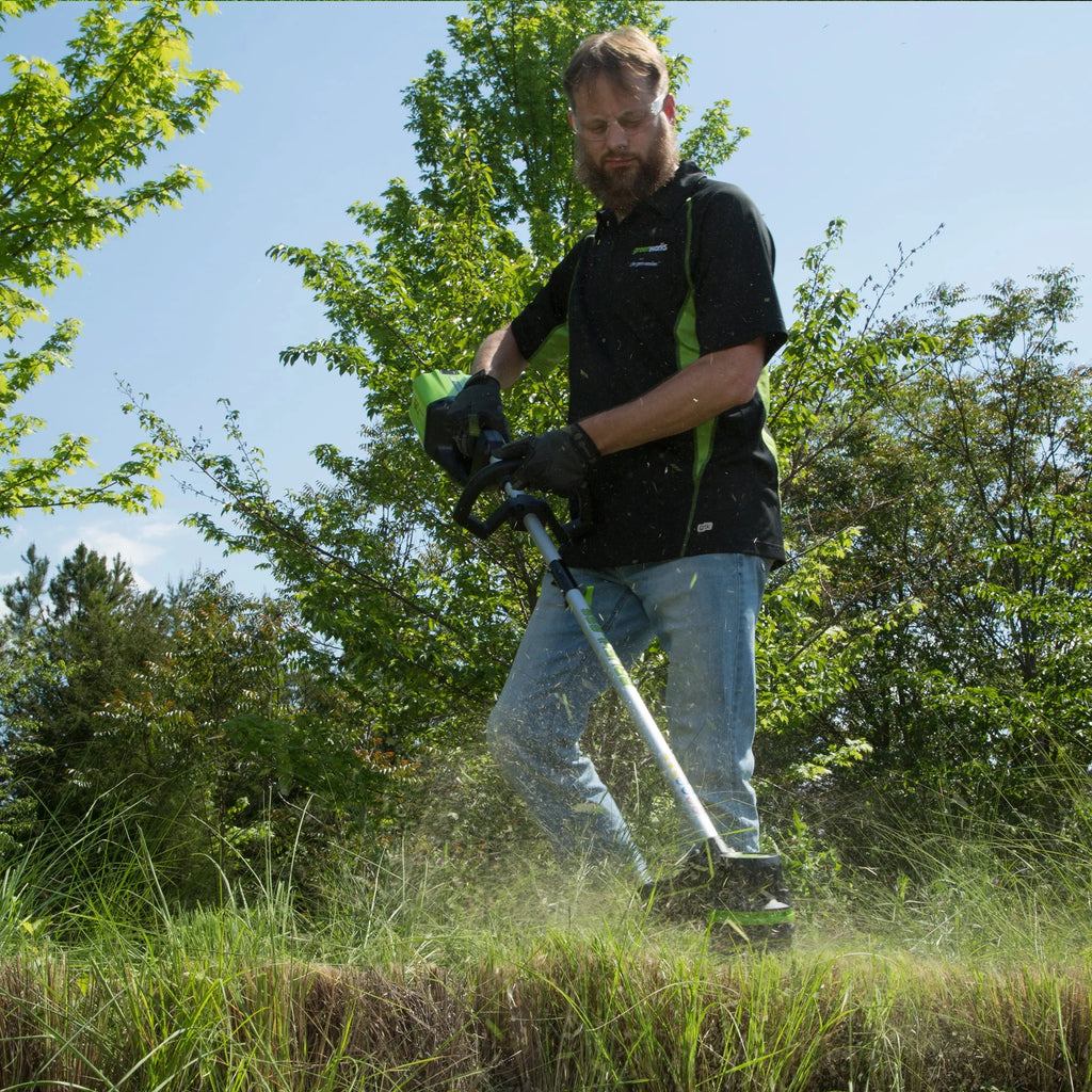 80V 16 Cordless String Trimmer with Battery & Charger W568