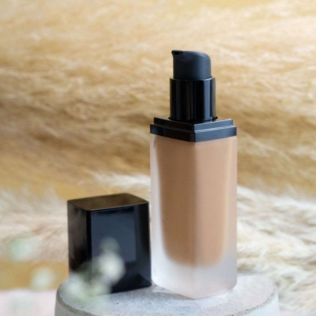 Foundation with SPF I10240