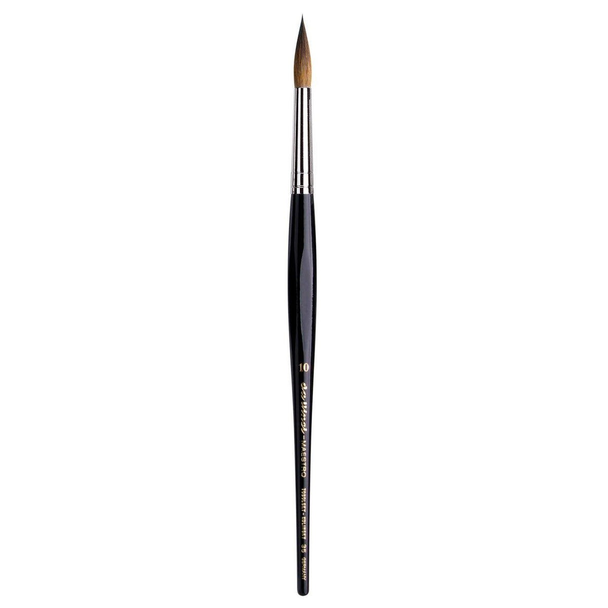 35 Kolinsky Red Sable Watercolour Brush, Round, Size 10 Q677241