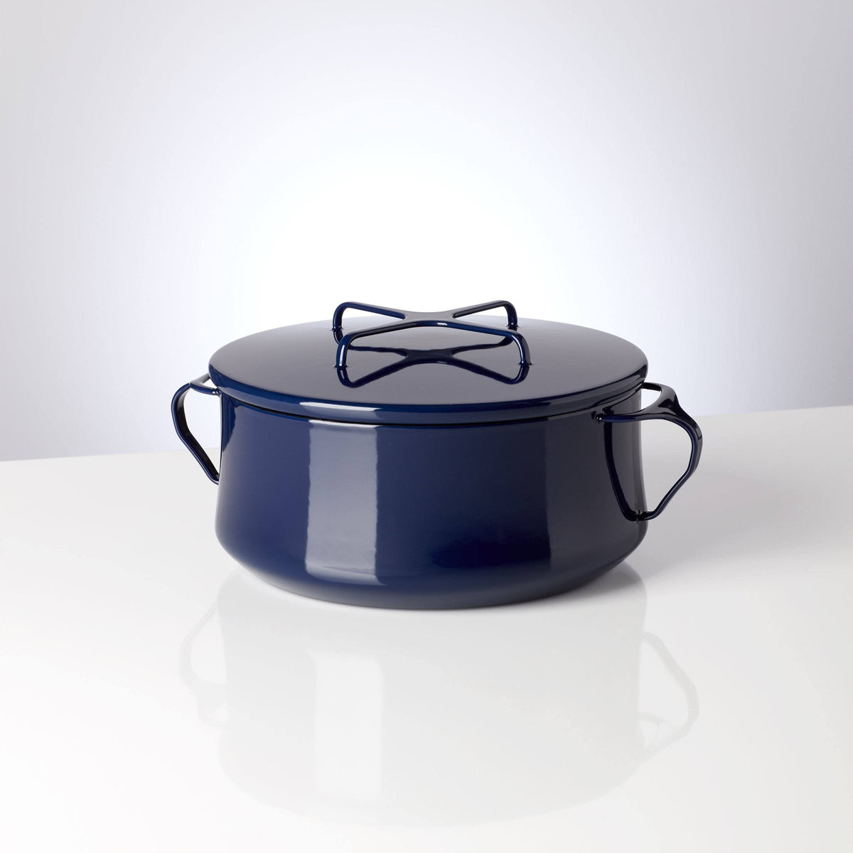 Midnight Blue 4 Qt. Casserole B4044