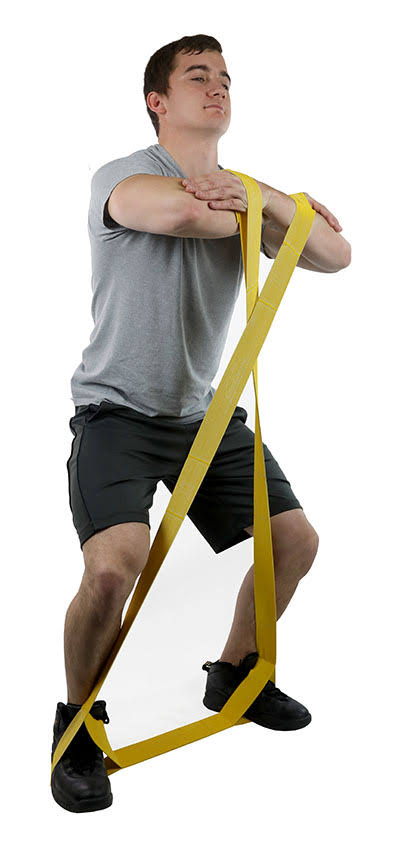 Gold XXX-Heavy Multi-Grip Exerciser 30 Yard Roll I9136