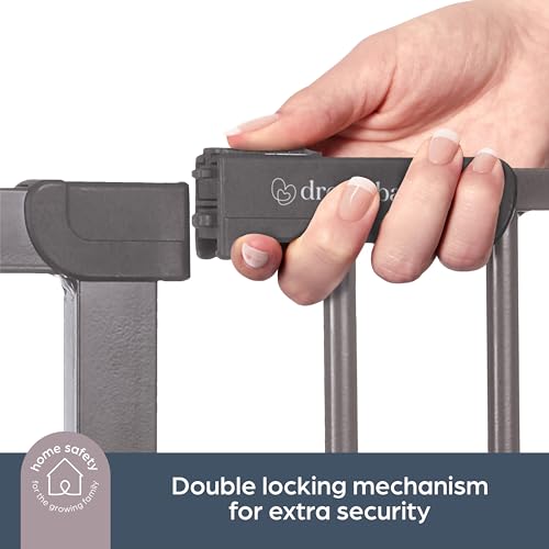 29.5" - 40" Adjustable Baby Gate Z473581