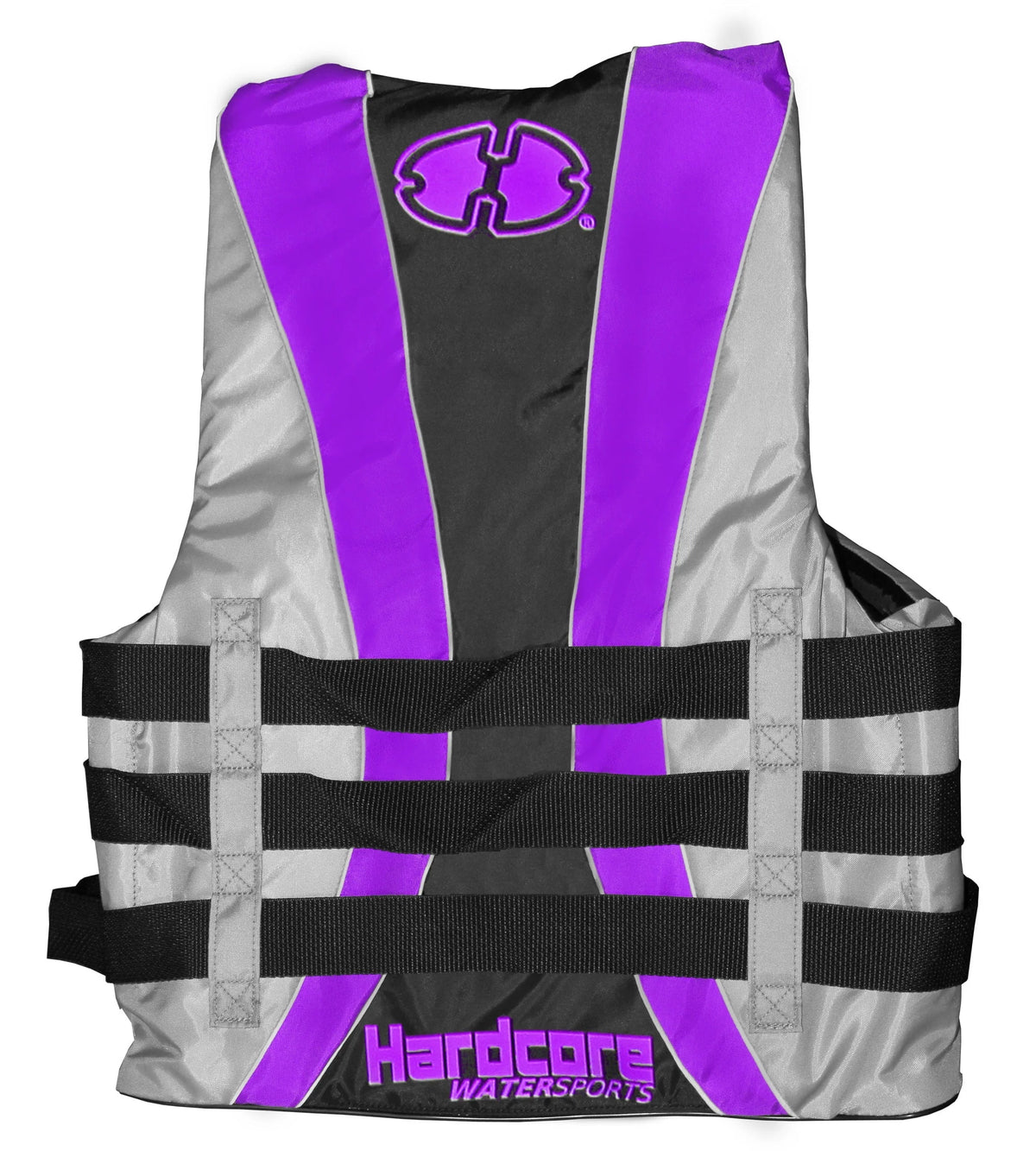 High Visibility USCG Approved Life Vest F718
