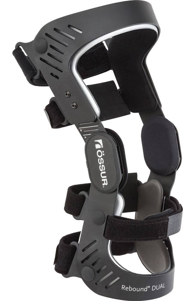 Rebound Dual Knee Brace B302