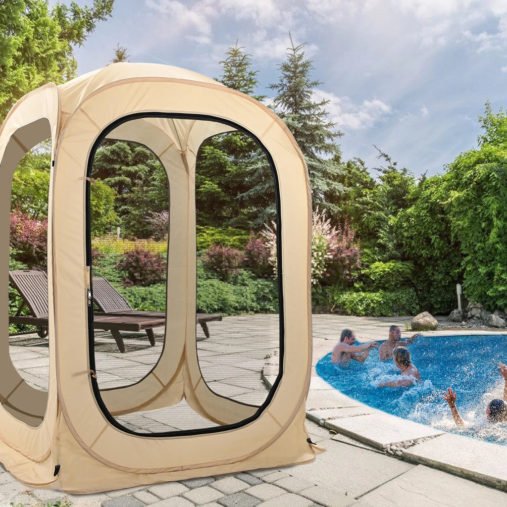 Pop-Up Mesh Tent P117987