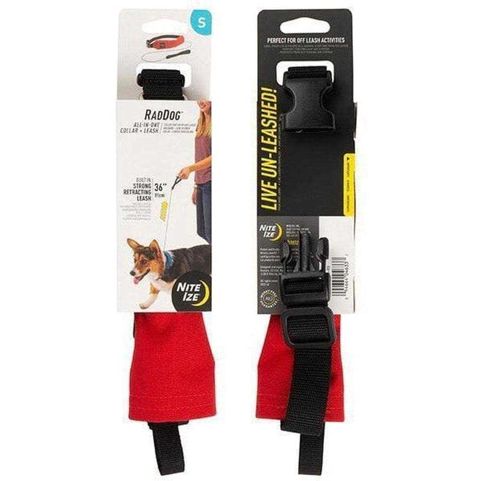 All-In-One Collar + Leash S1967