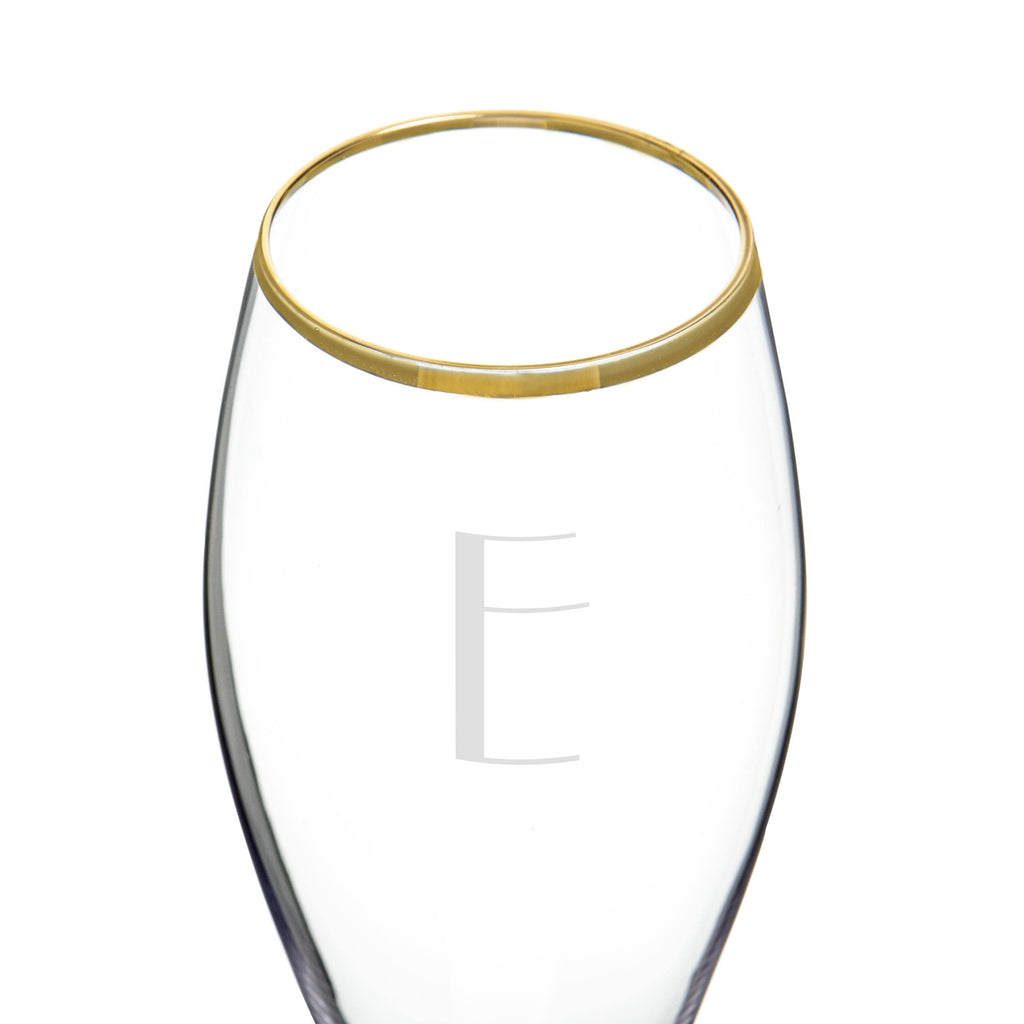 Gold Champagne Flutes and Cake Serving Set P2161