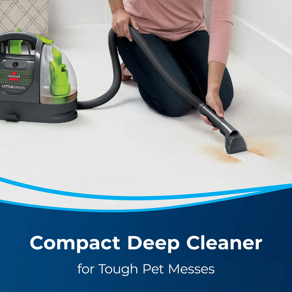 Portable Carpet Cleaner J92677