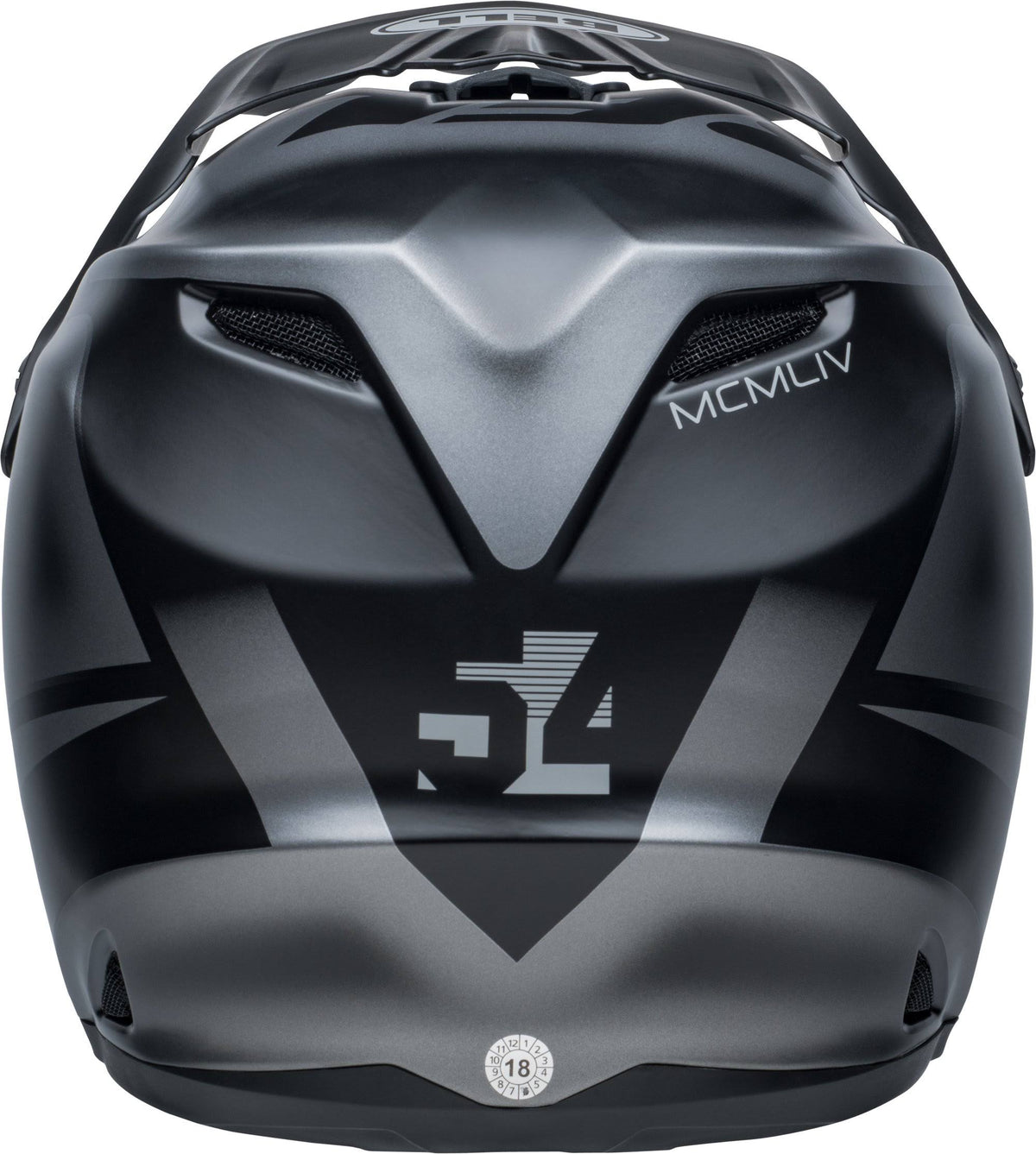 Fusion MIPS Helmet XX-Large Matte Black/White H435741