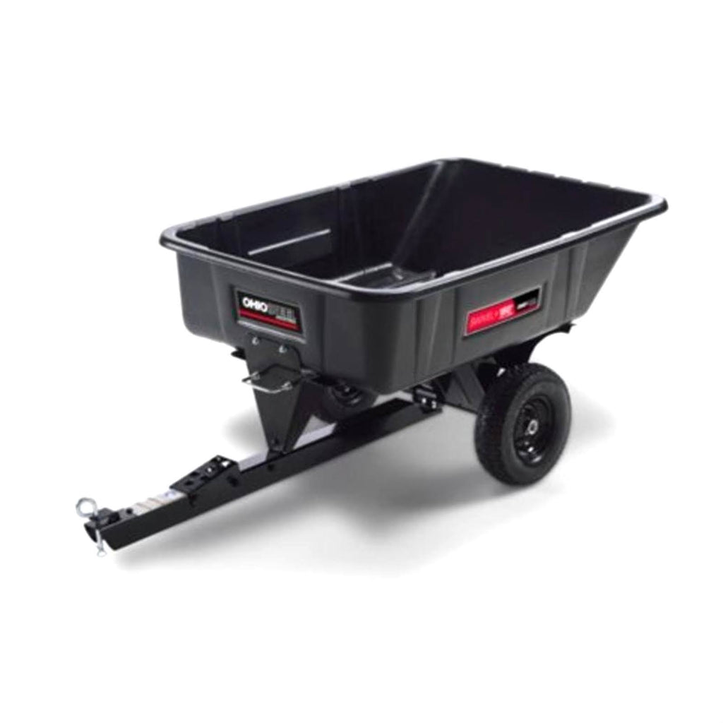 180 Swivel Dump Cart, 10 CU.FT A313