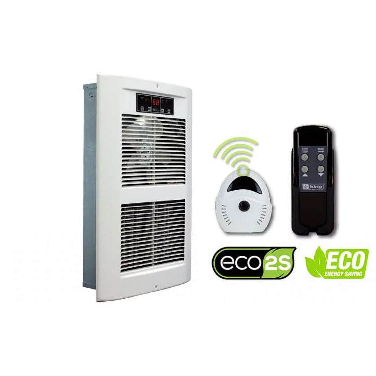 4500W Electronic Wall Heater E83925