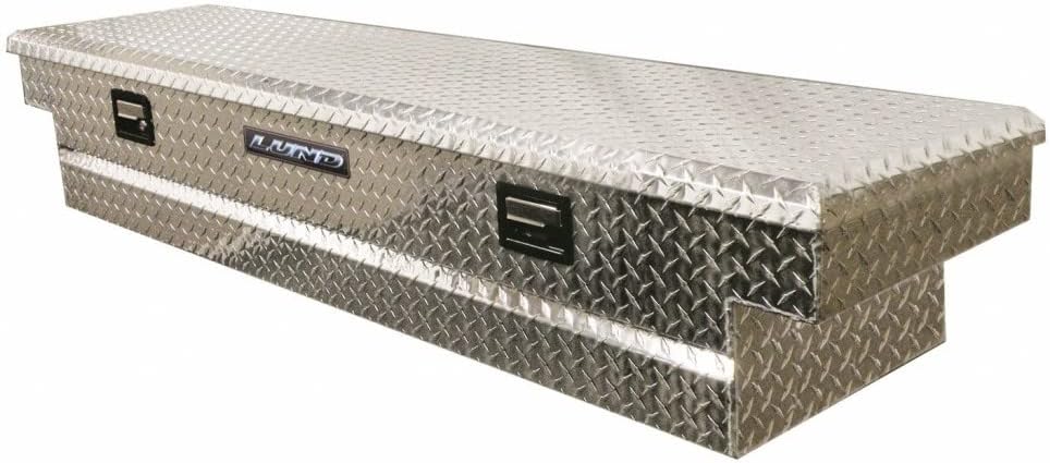 Aluminum Cross Bed Boxes D30374