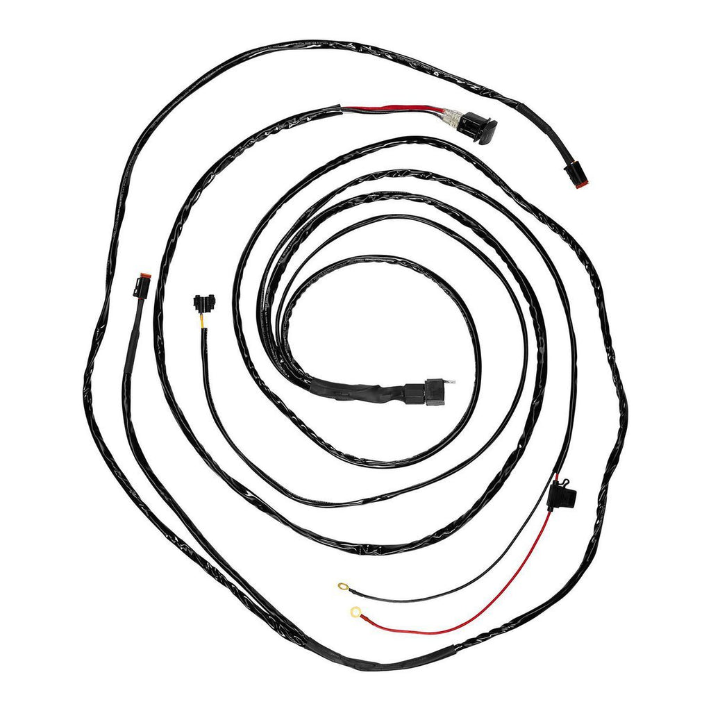 Off-Road Light Wiring Harness N643190