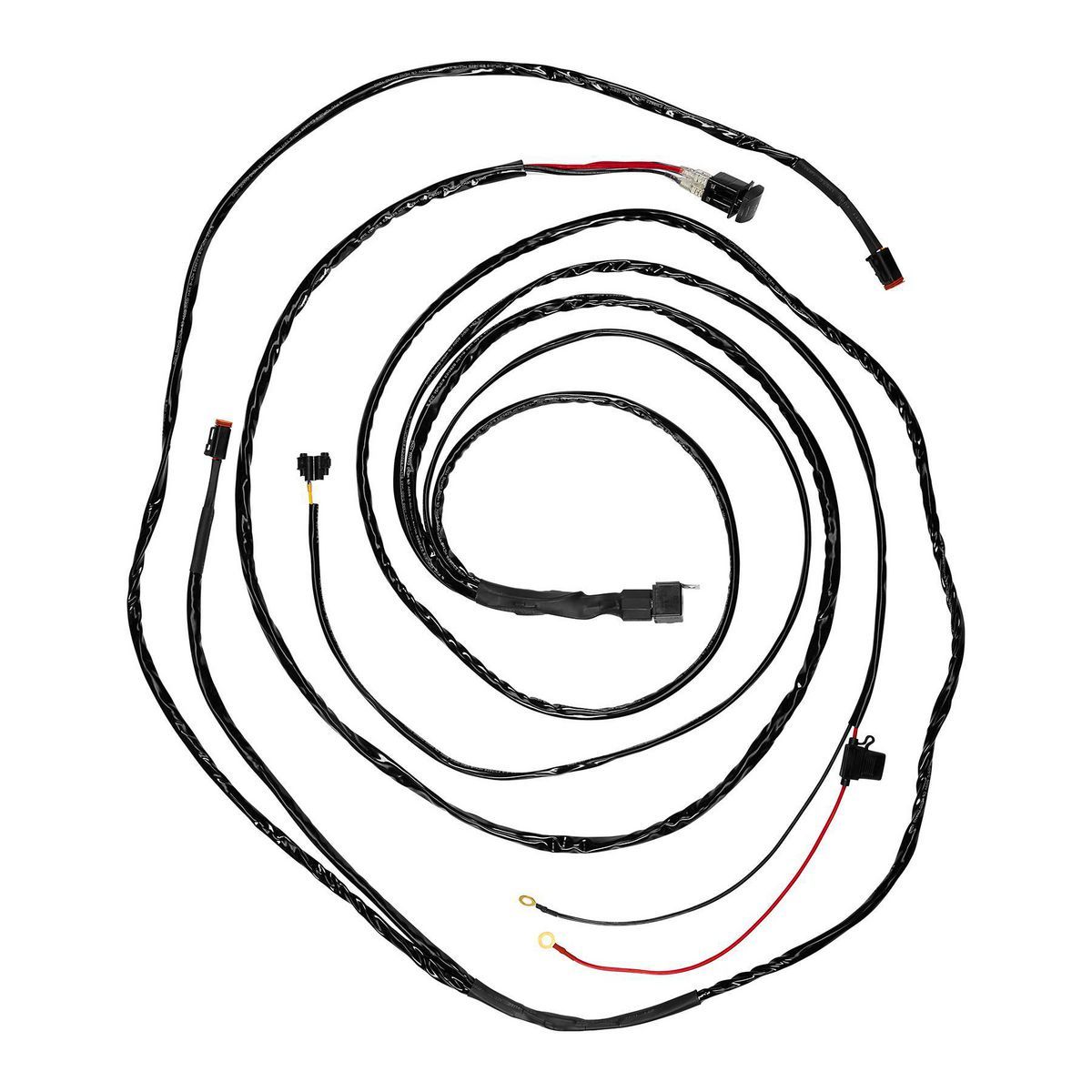 Off-Road Light Wiring Harness N643190