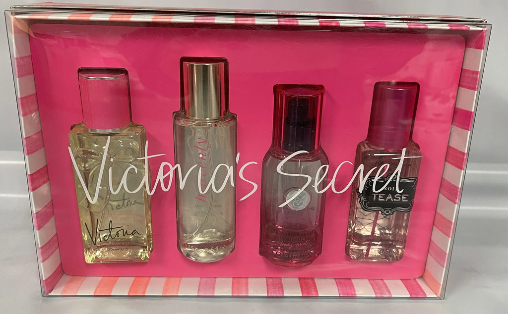 4 Piece Body Mist Gift Set I706