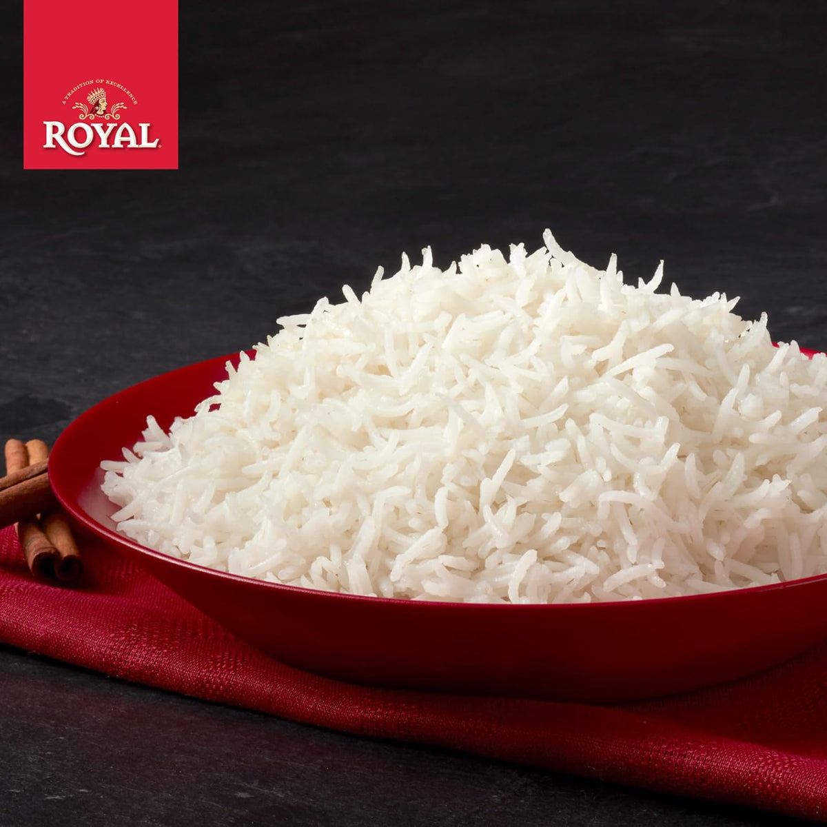 15 lbs Pack of 2 White Basmati Rice H770407