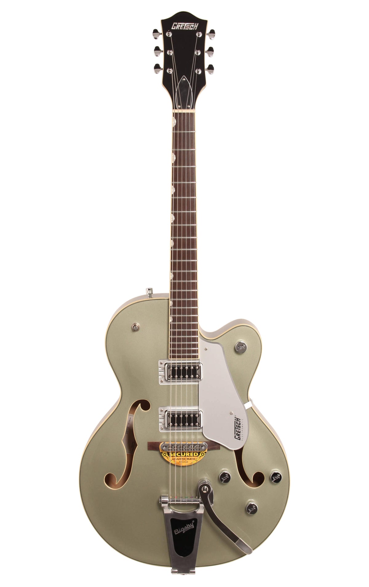 Aspen Green Electric Guitar J4257