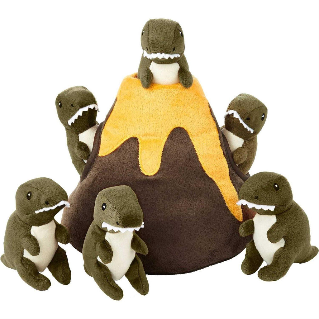 Plush Puzzle Dog Toy J2187