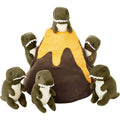 Plush Puzzle Dog Toy J2187