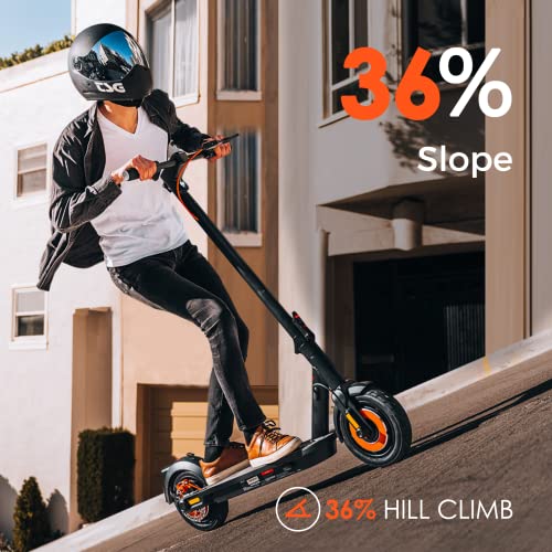 Dual Motor Electric Scooter I581