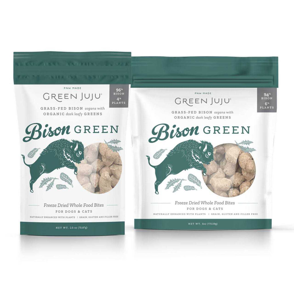 Freeze Dried Bison E336864