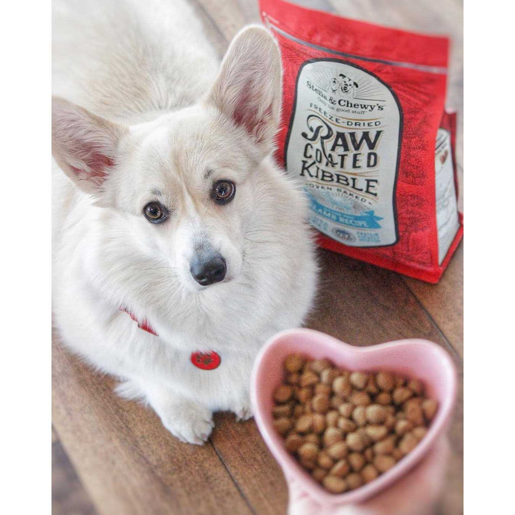 Puppy Raw Coated Kibble M479717