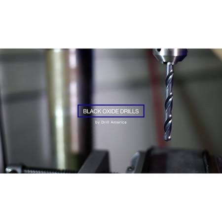 HSS Reduced Shank Drill Bit O193