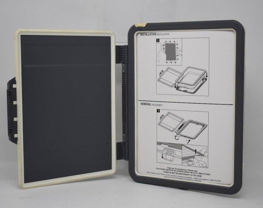Gray iPad Air 2 Case Z4599
