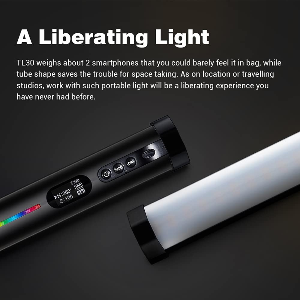 RGB Tube Light LED Light 8W 2700K-6500K H818346