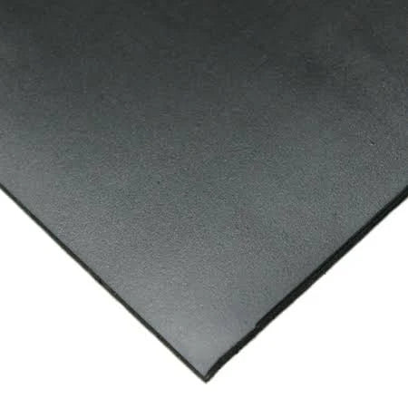 Neoprene Sheet 1/8 Thick 3ft W x 20ft L A4818