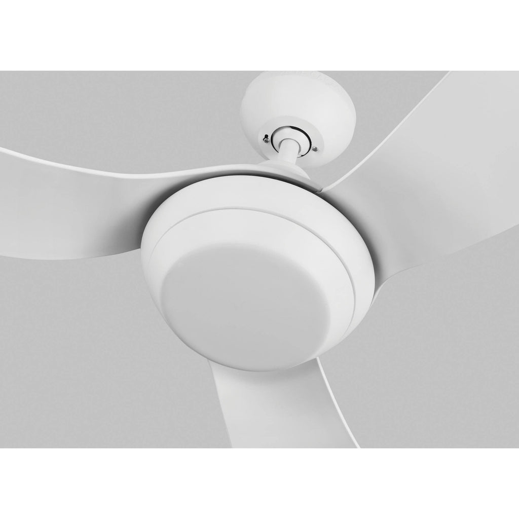White Ceiling Fan P816860