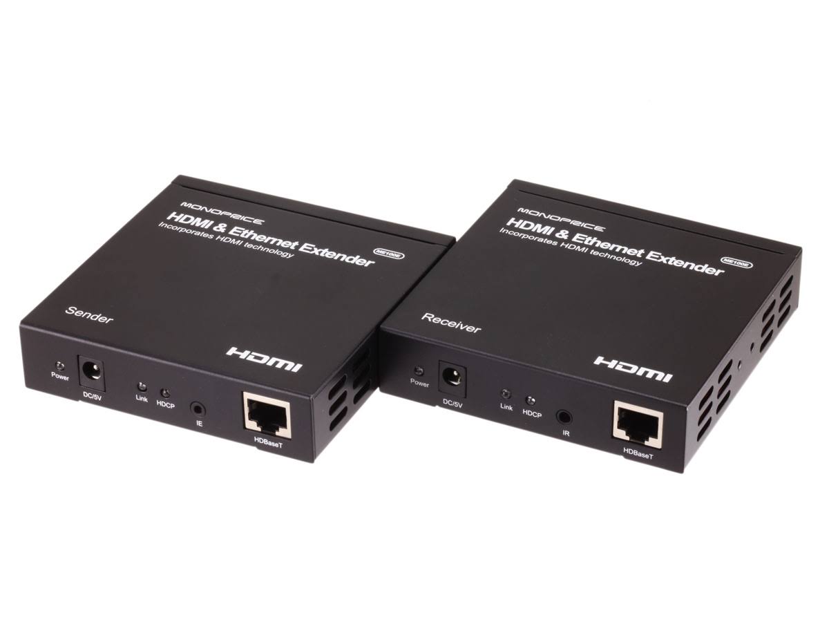 HDMI Ethernet and IR Extender M971245