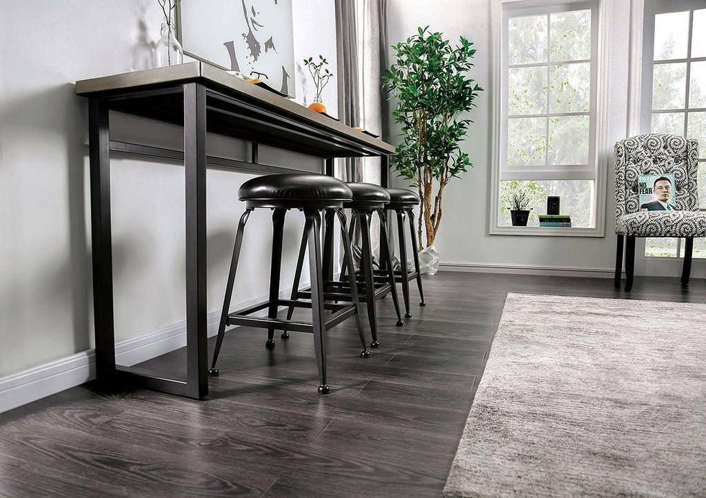 4-Piece Counter Height Dining Set Y57731