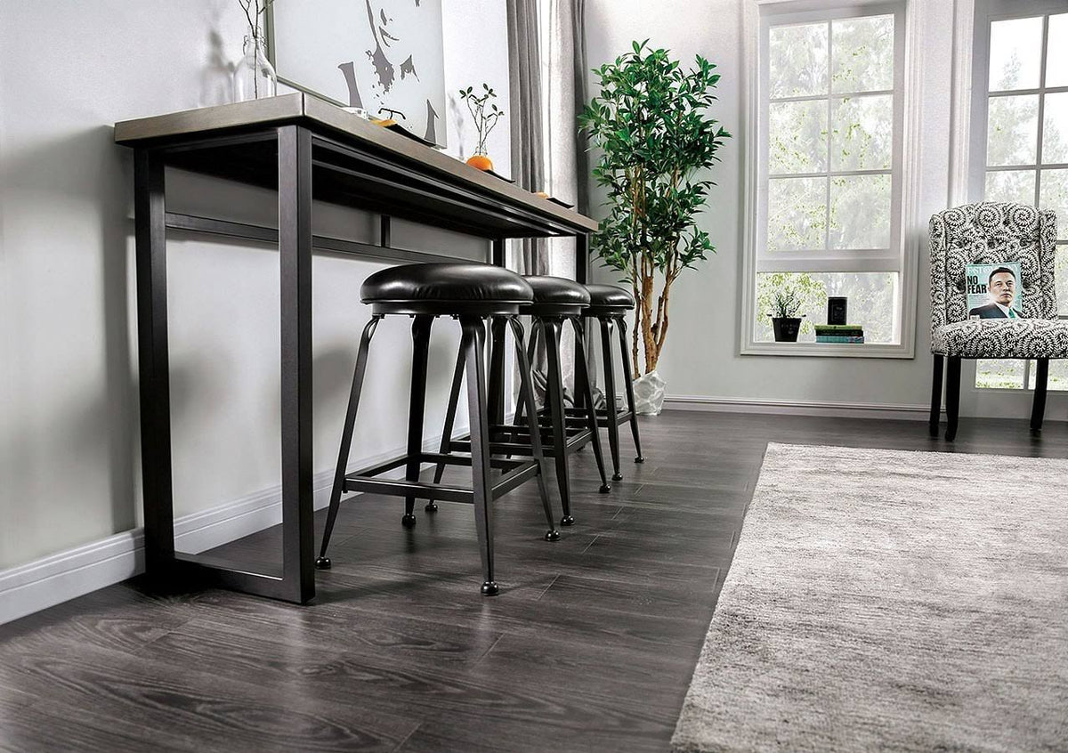 4-Piece Counter Height Dining Set Y57731