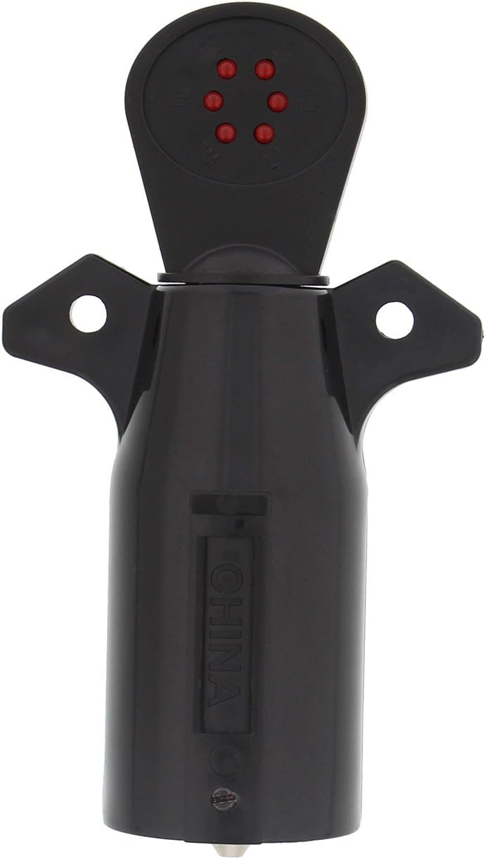 7 Way Flat Pin Connector Tester Pack of 2 L36255