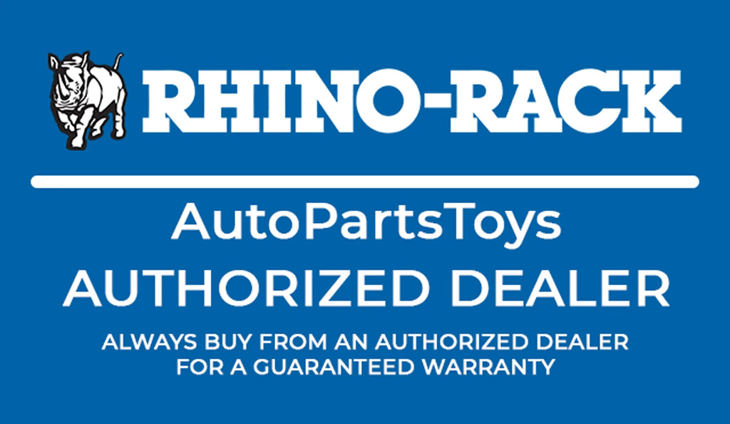Black 3 Bar Heavy Duty Roof Rack R832961