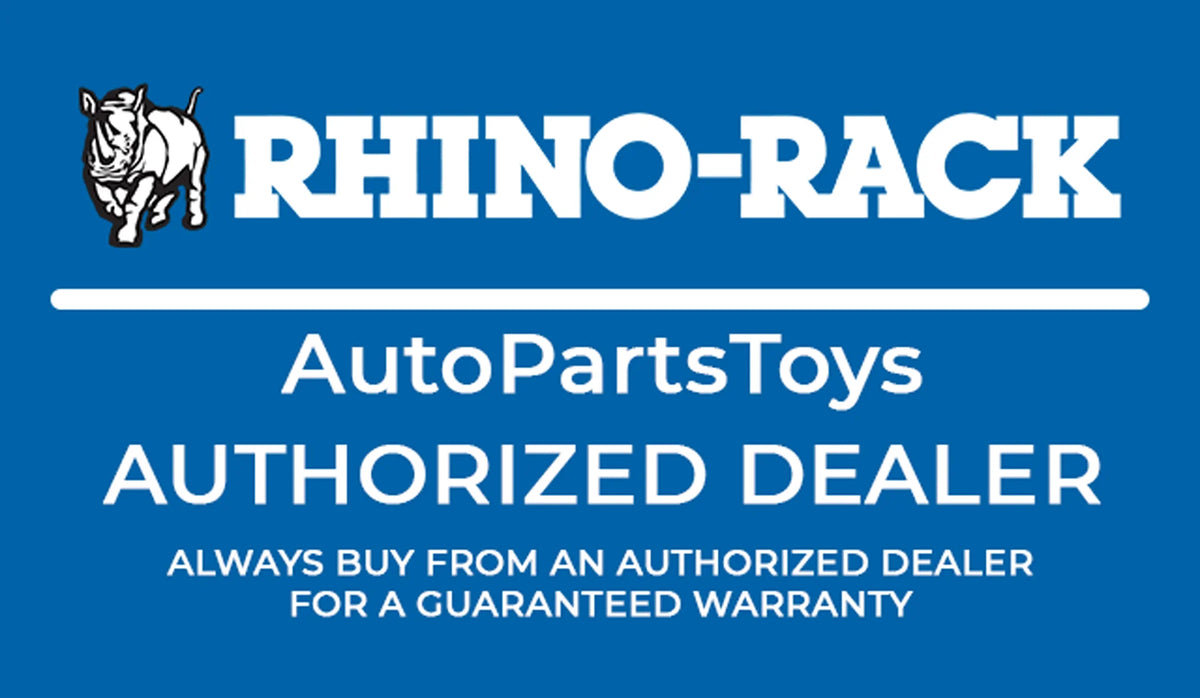 Black 3 Bar Heavy Duty Roof Rack R832961