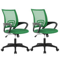 Black Ergonomic Mesh Office Chair with Lumbar Support and Armrest Z98152