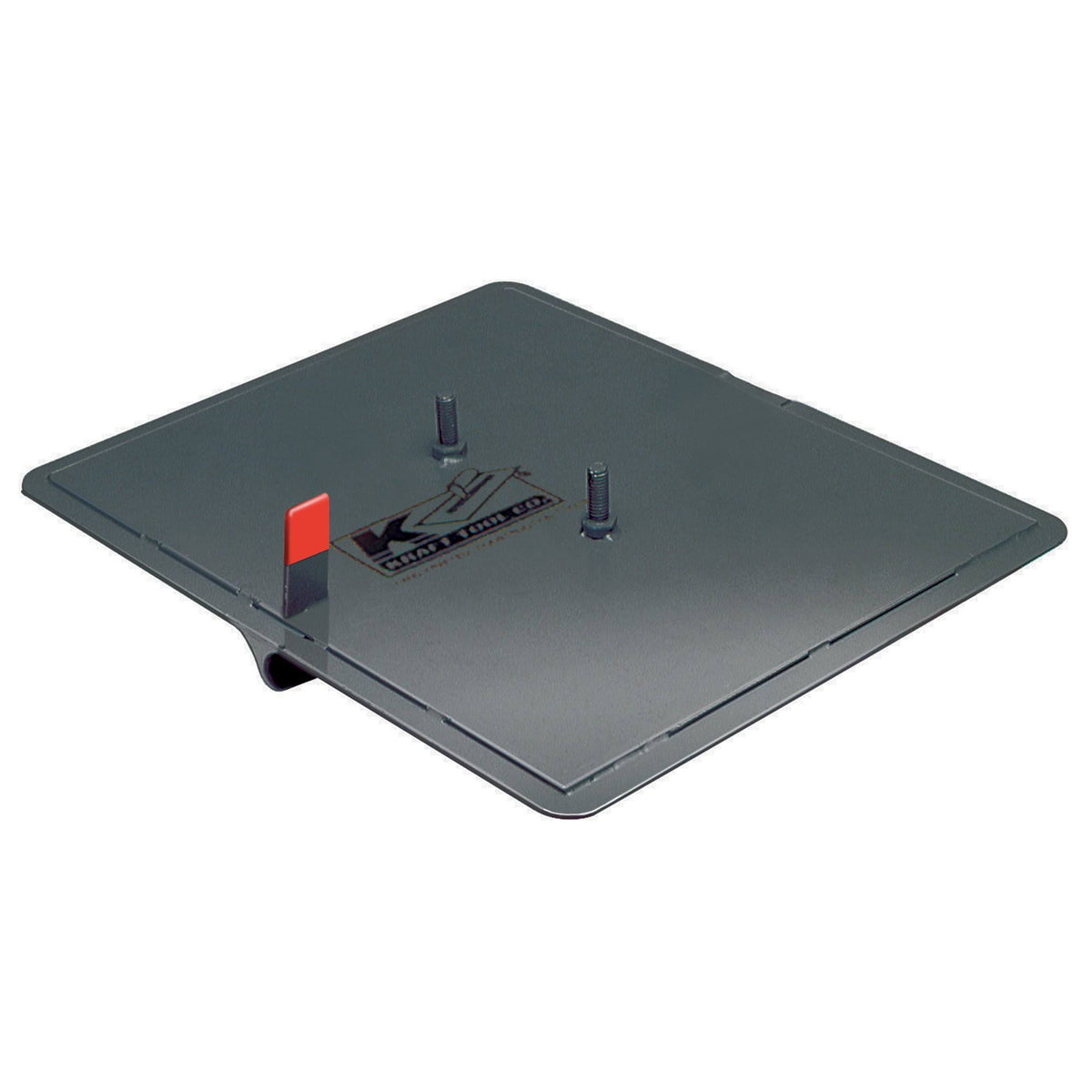 12x22 x 14x22 All Steel Walking Groover P258