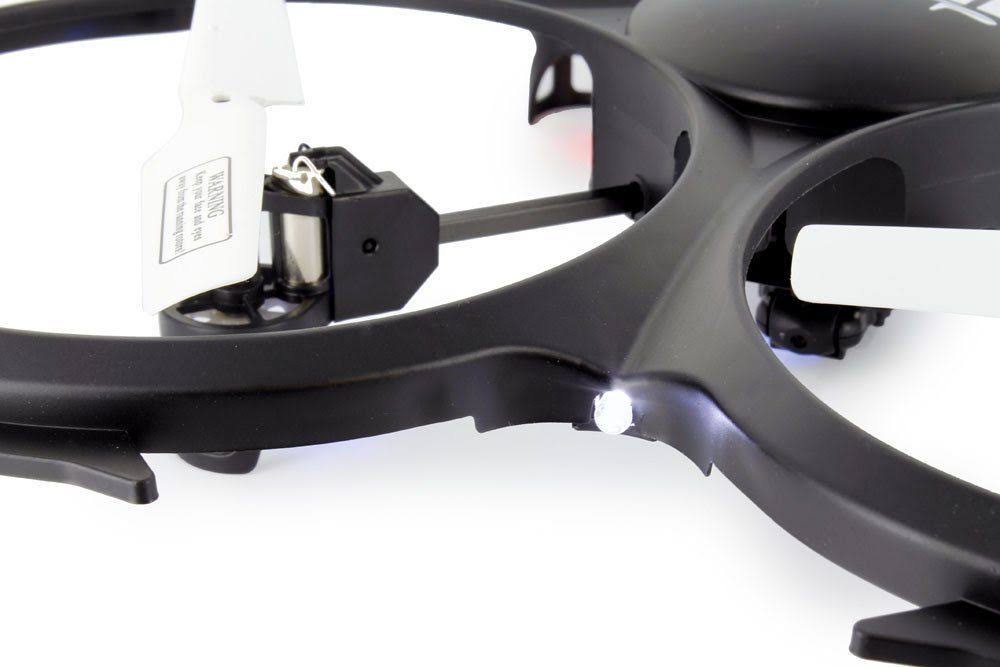 2.4GHz 4 CH 6 Axis Gyro RC Quadcopter with Camera N16340