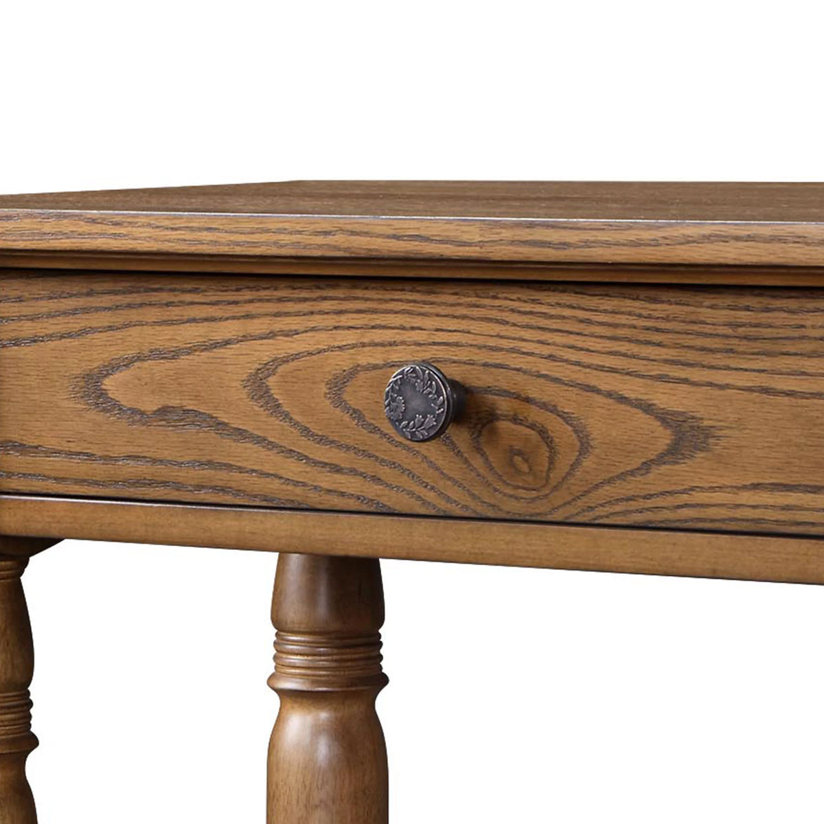Solid Wood Frame Console Table L584