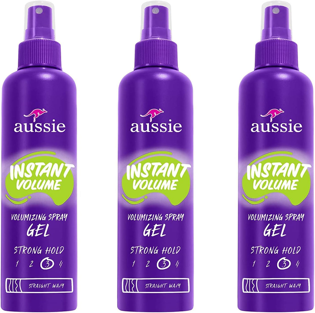 5.7 oz Spray Gel (Pack of 3) A50090