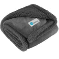 Waterproof Fleece Pet Blanket Y55641